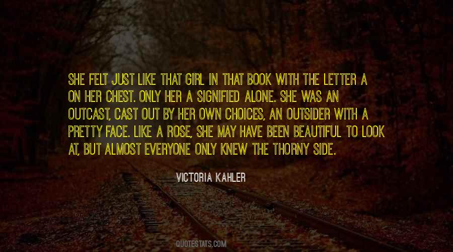 Victoria Kahler Quotes #539102