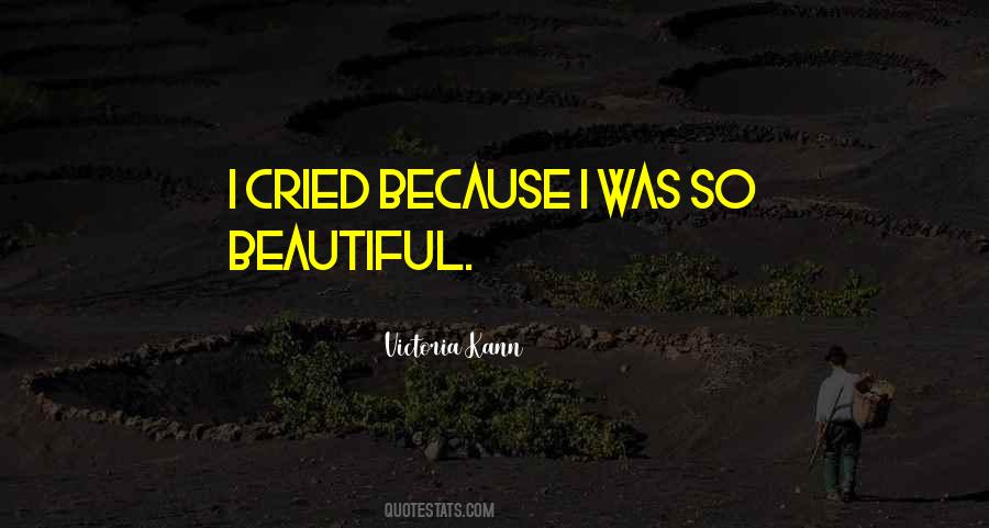 Victoria Kann Quotes #591233