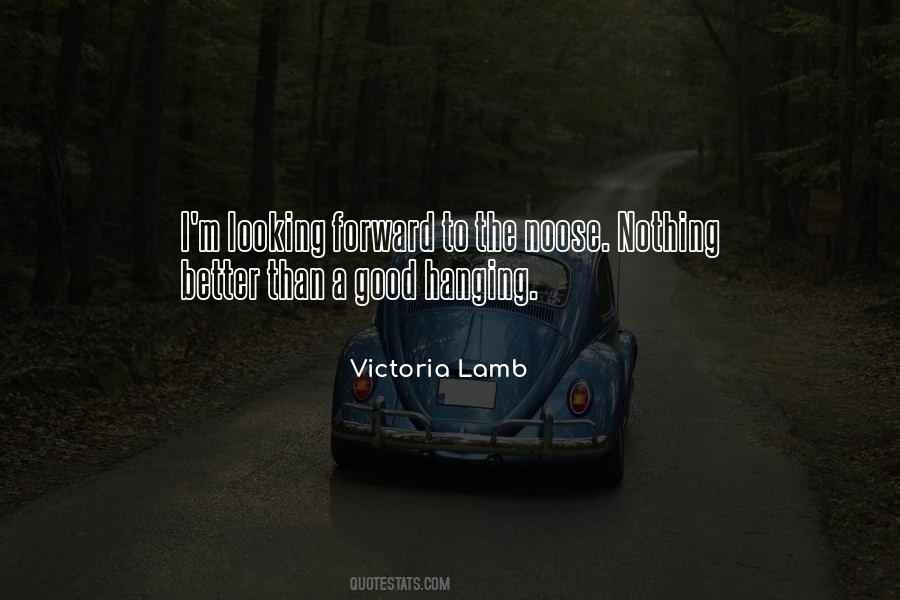 Victoria Lamb Quotes #1353824 Victoria Lamb Quotes #1353824