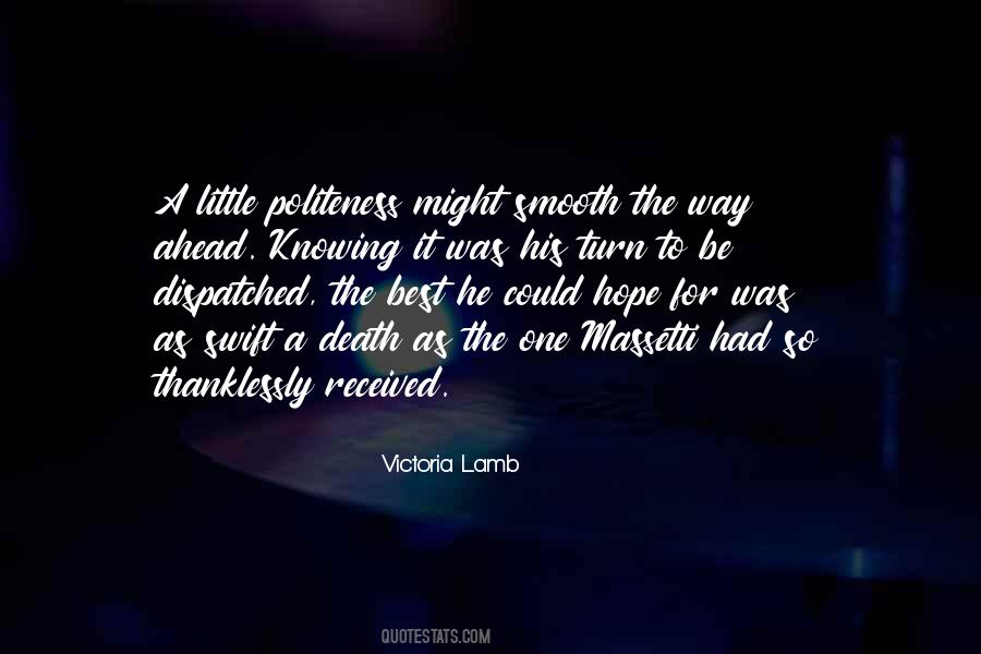 Victoria Lamb Quotes #752070 Victoria Lamb Quotes #752070