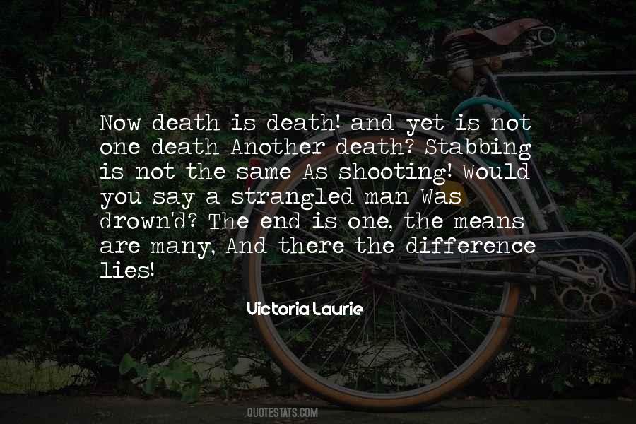 Victoria Laurie Quotes #1560512