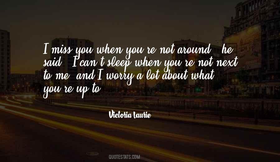 Victoria Laurie Quotes #457424