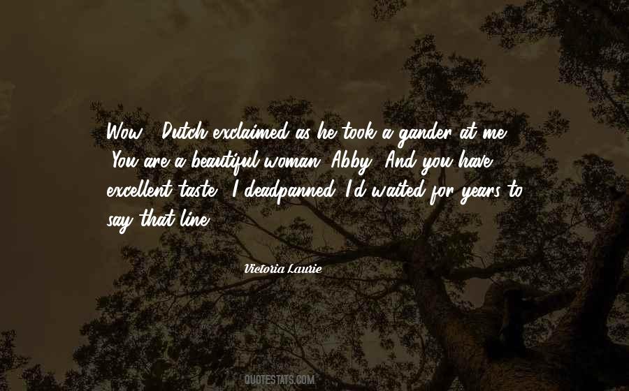 Victoria Laurie Quotes #515442