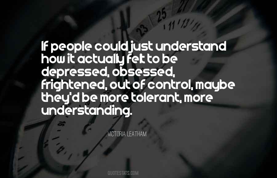 Victoria Leatham Quotes #869796 Victoria Leatham Quotes #869796