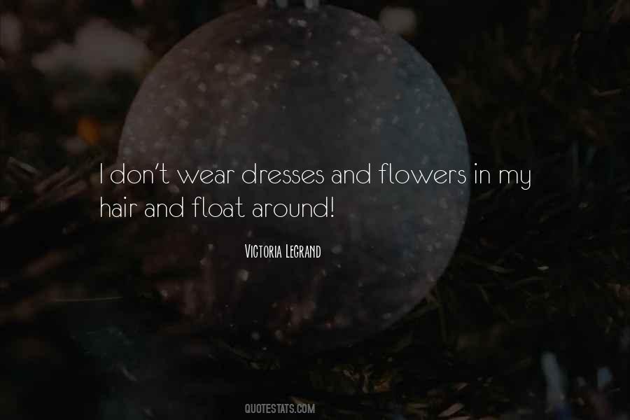 Victoria Legrand Quotes #488159