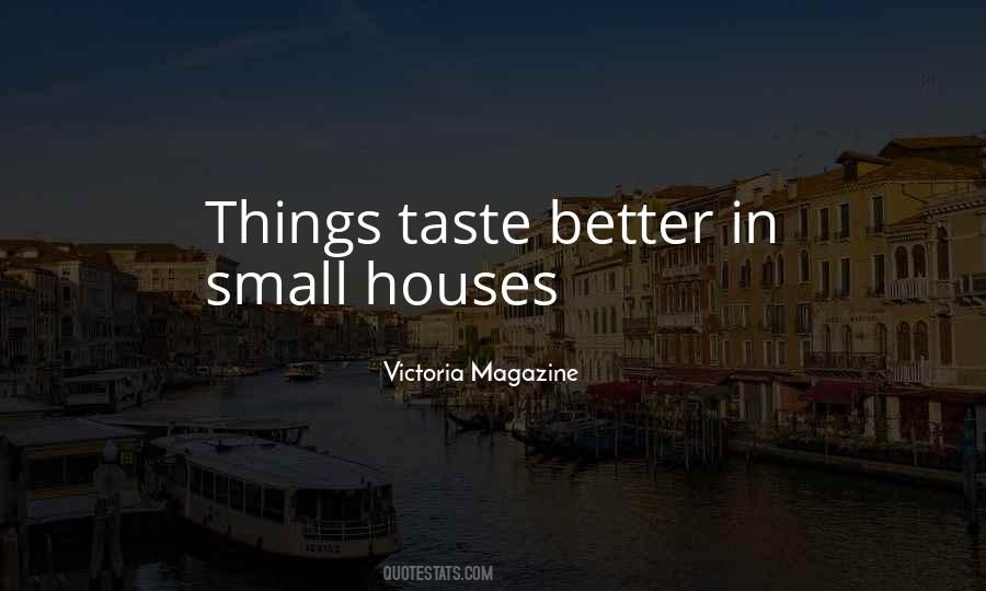 Victoria Magazine Quotes #534403