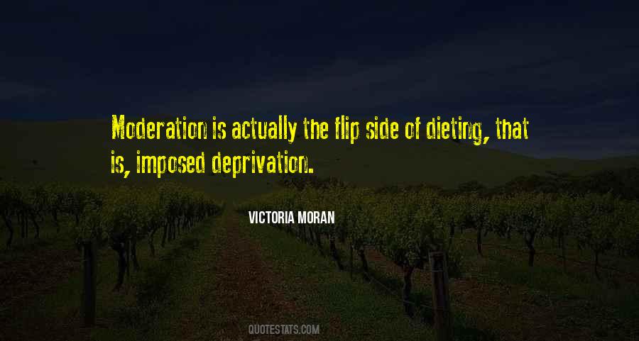 Victoria Moran Quotes #1030665