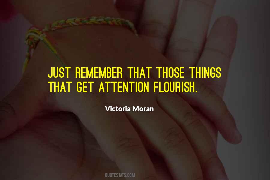 Victoria Moran Quotes #1046967