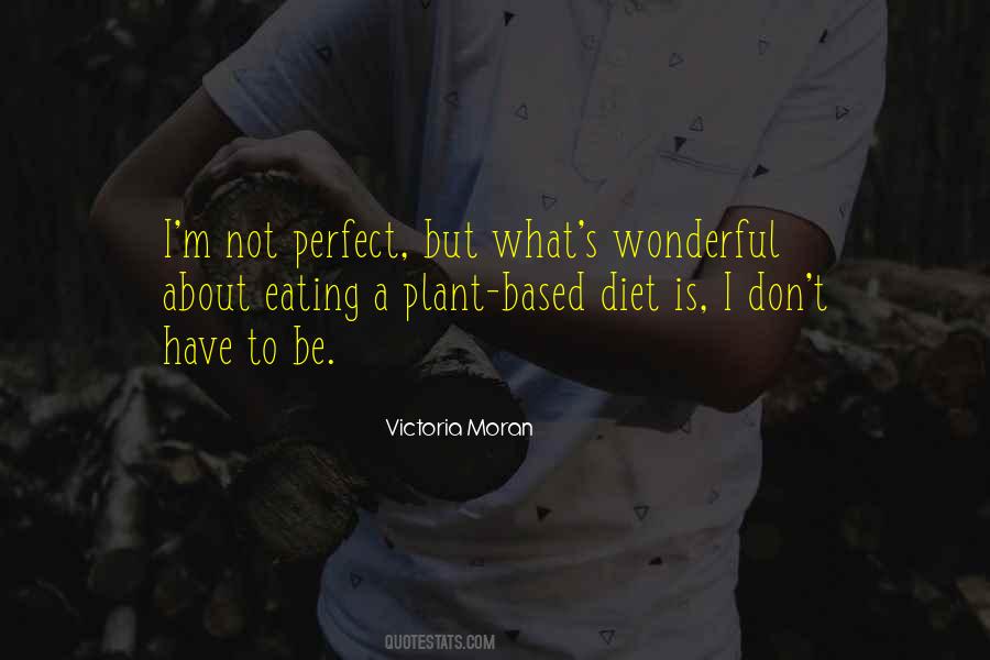 Victoria Moran Quotes #1102121