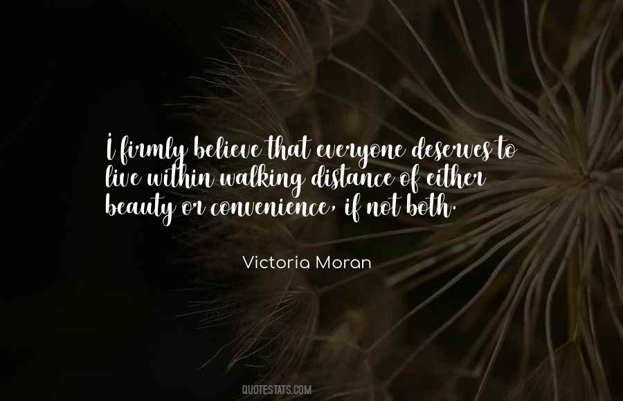 Victoria Moran Quotes #1163870
