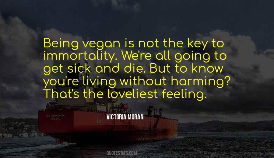 Victoria Moran Quotes #1193349