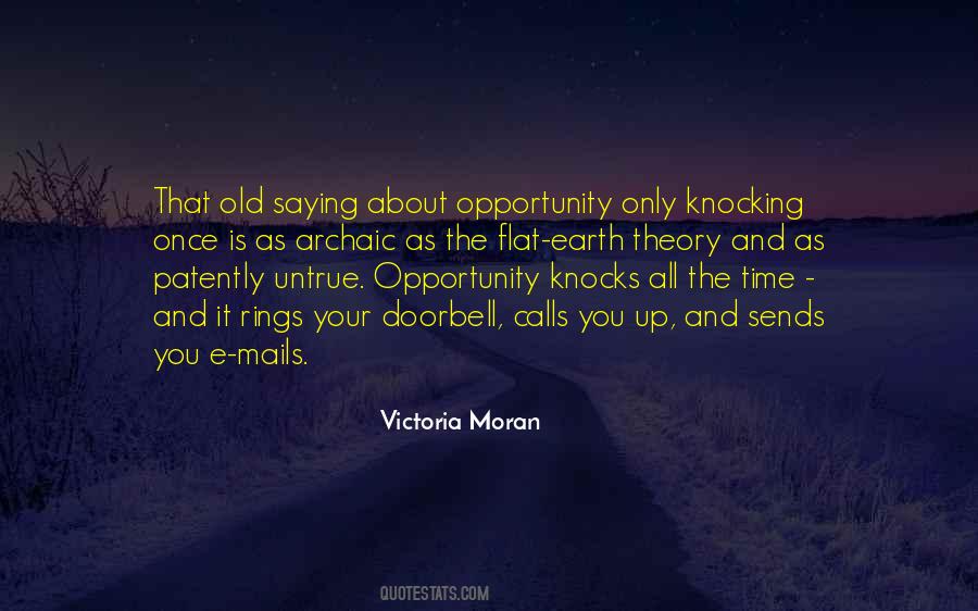 Victoria Moran Quotes #1315719