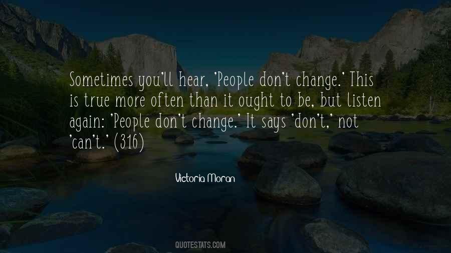 Victoria Moran Quotes #1349286