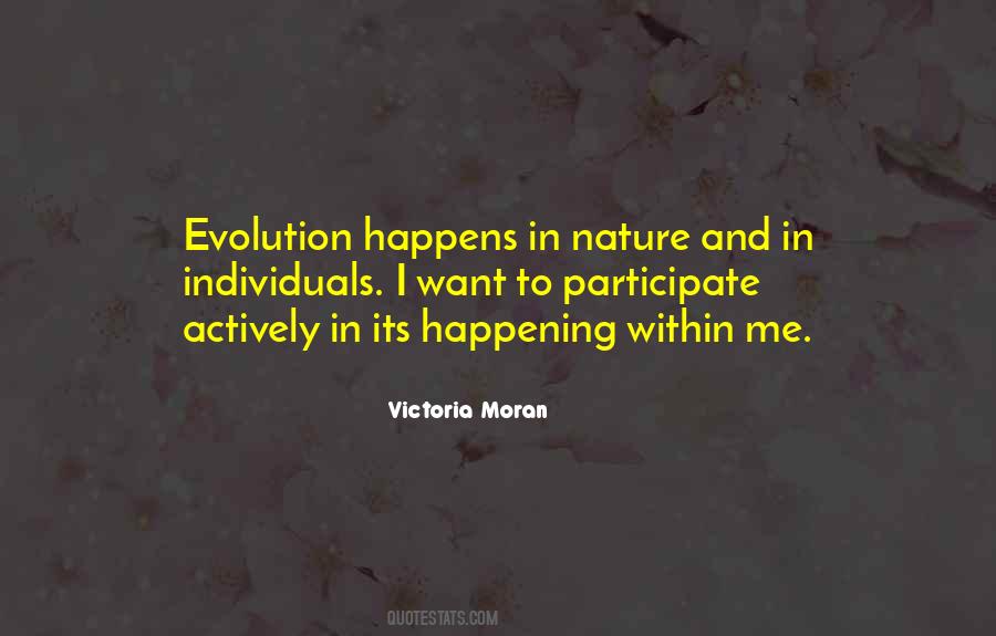 Victoria Moran Quotes #1469823