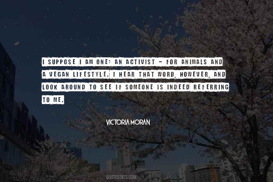 Victoria Moran Quotes #1492632
