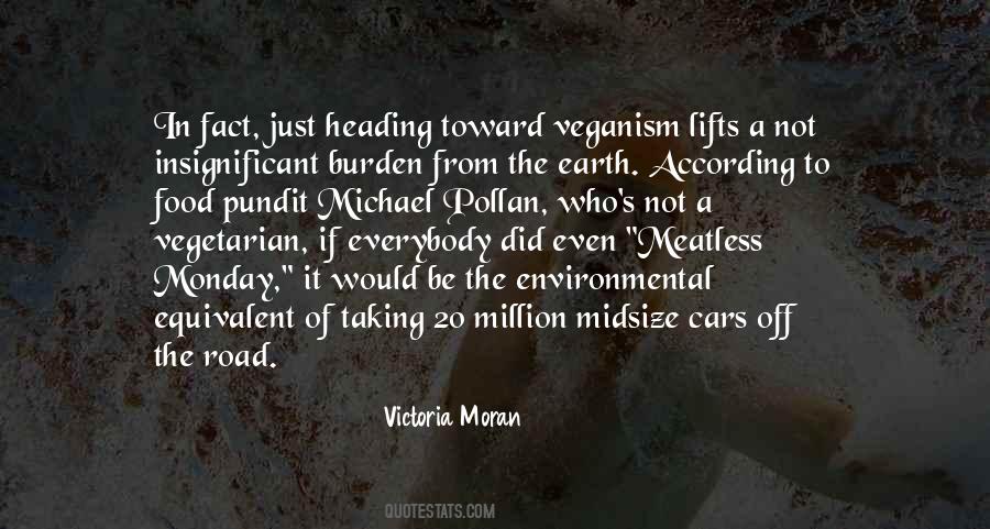 Victoria Moran Quotes #150588