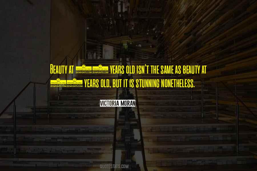 Victoria Moran Quotes #1531239