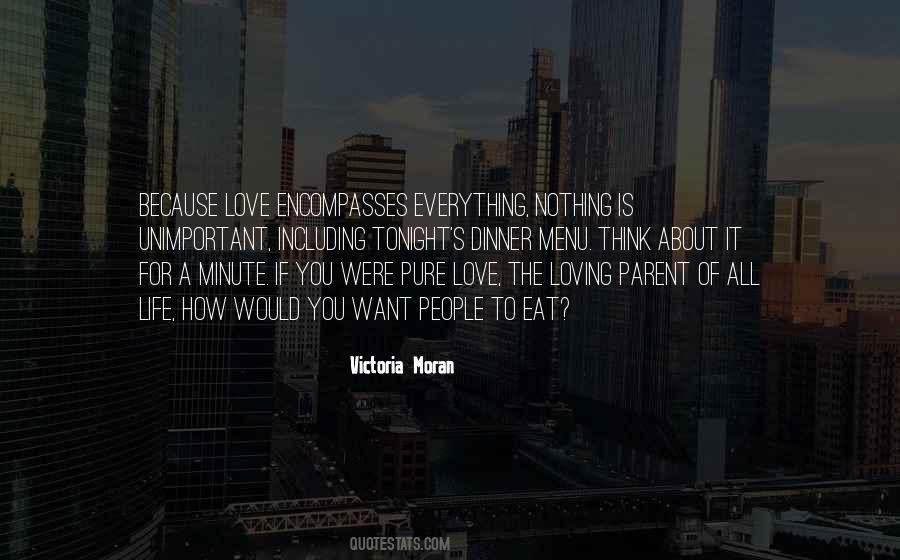 Victoria Moran Quotes #157624
