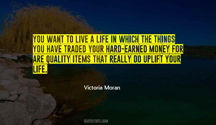Victoria Moran Quotes #1601765