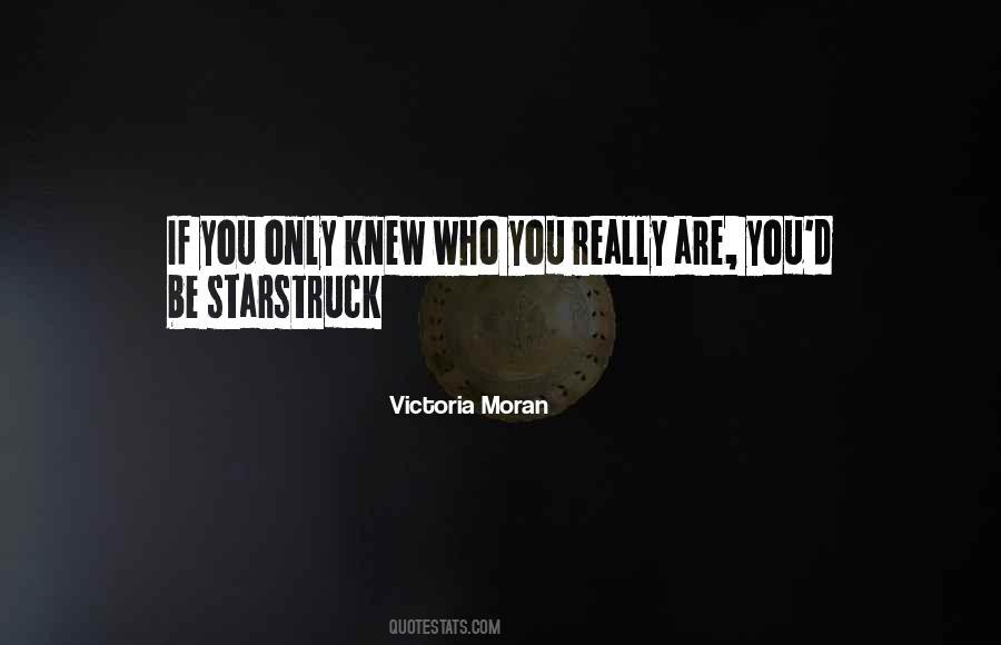 Victoria Moran Quotes #1625726