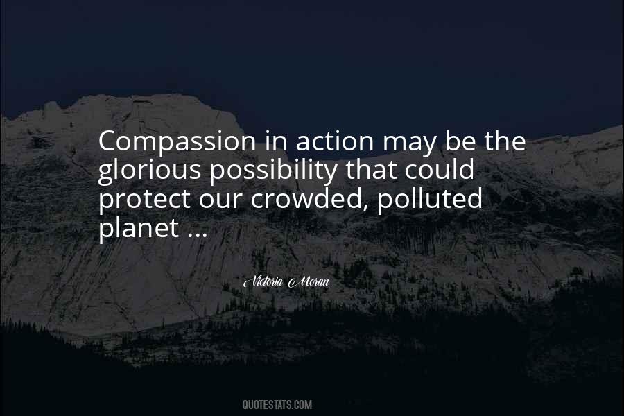 Victoria Moran Quotes #1626122