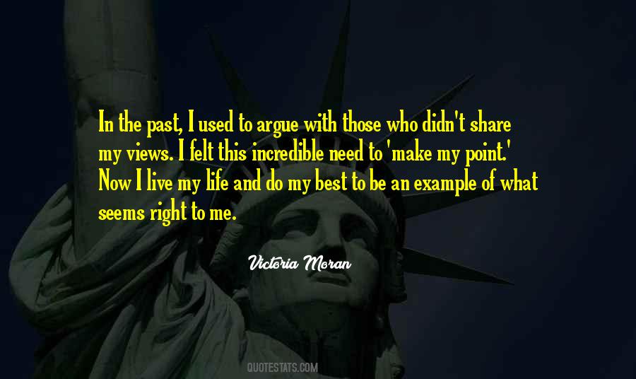 Victoria Moran Quotes #1656985