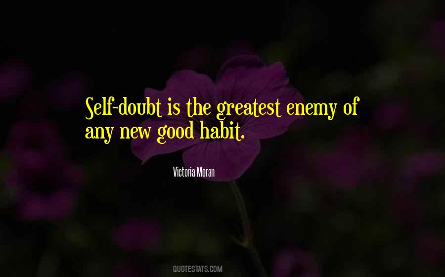 Victoria Moran Quotes #1836437