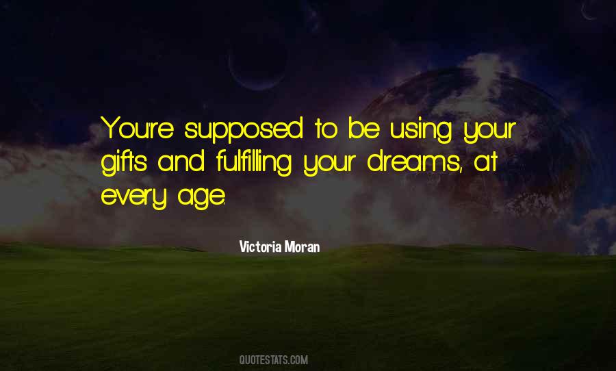 Victoria Moran Quotes #281861