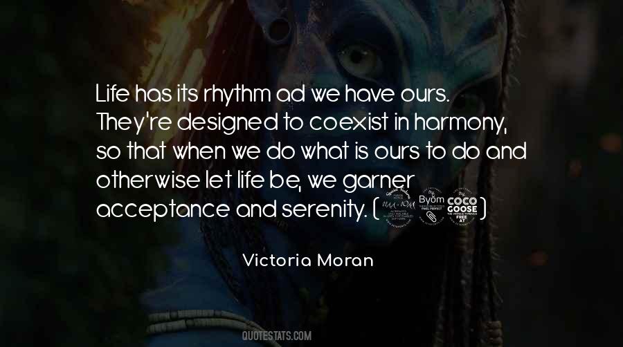 Victoria Moran Quotes #296538