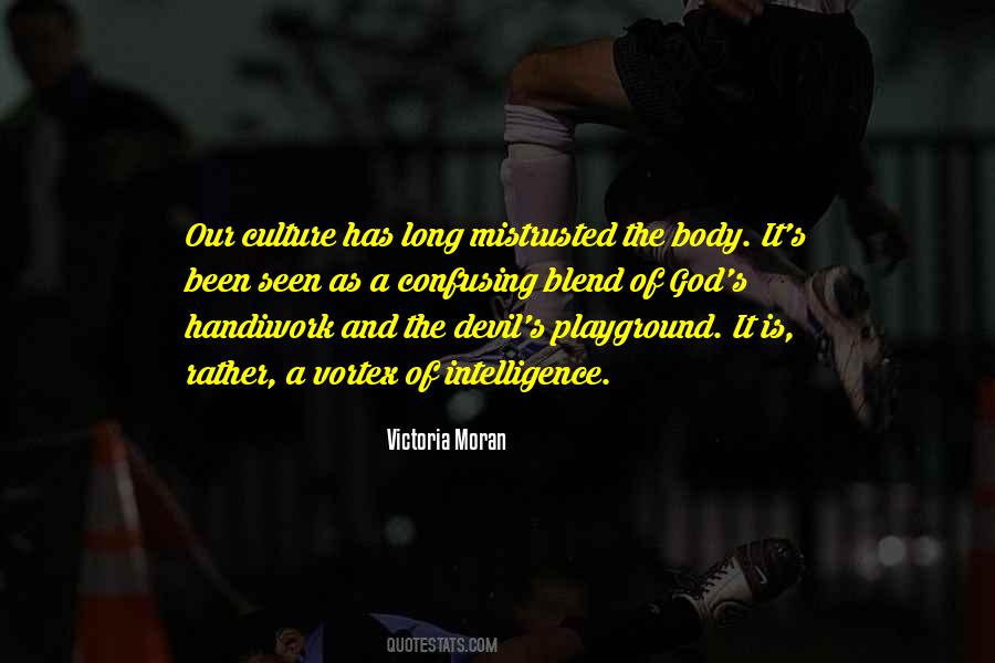 Victoria Moran Quotes #4231