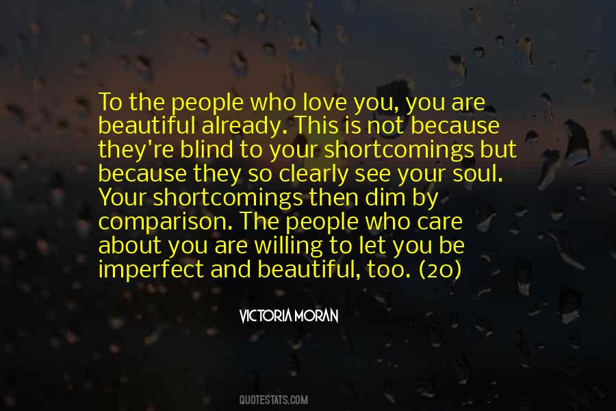 Victoria Moran Quotes #435255