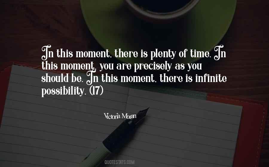 Victoria Moran Quotes #485854
