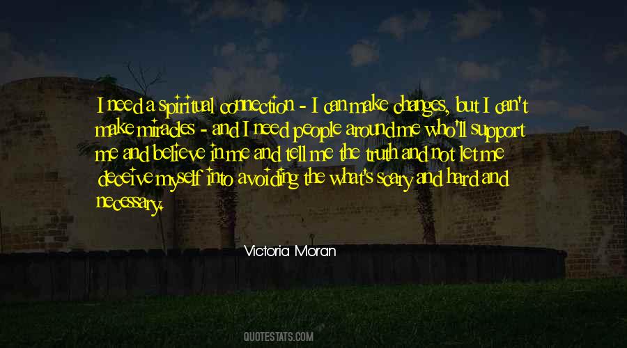 Victoria Moran Quotes #512329