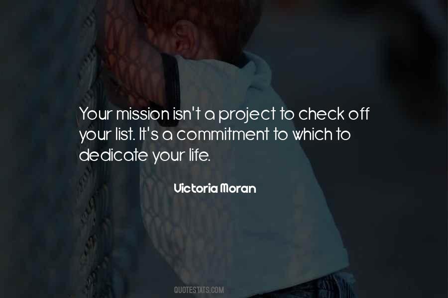Victoria Moran Quotes #516340