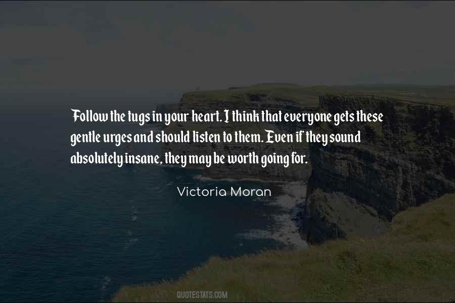 Victoria Moran Quotes #606250
