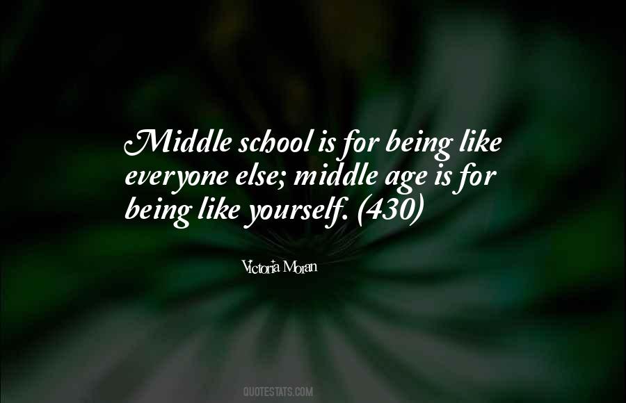 Victoria Moran Quotes #633980