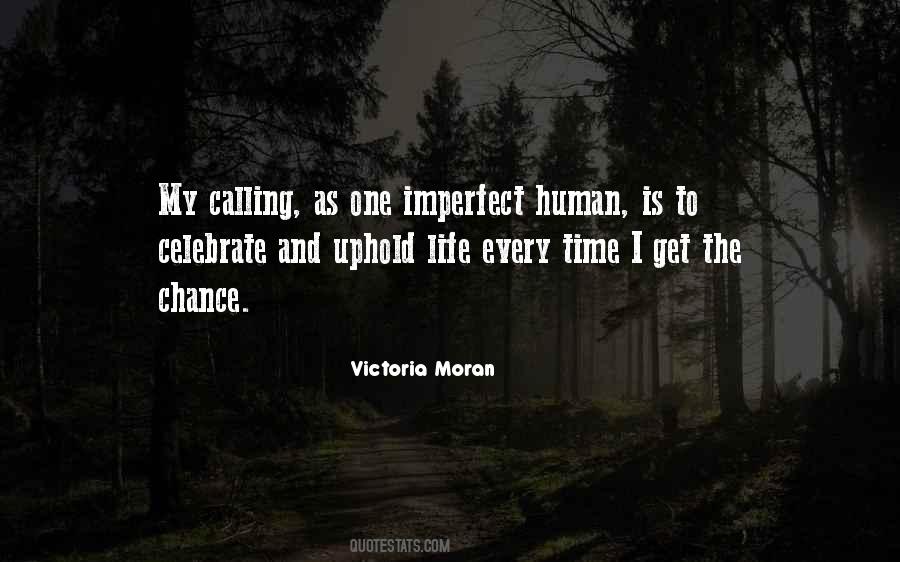 Victoria Moran Quotes #677376