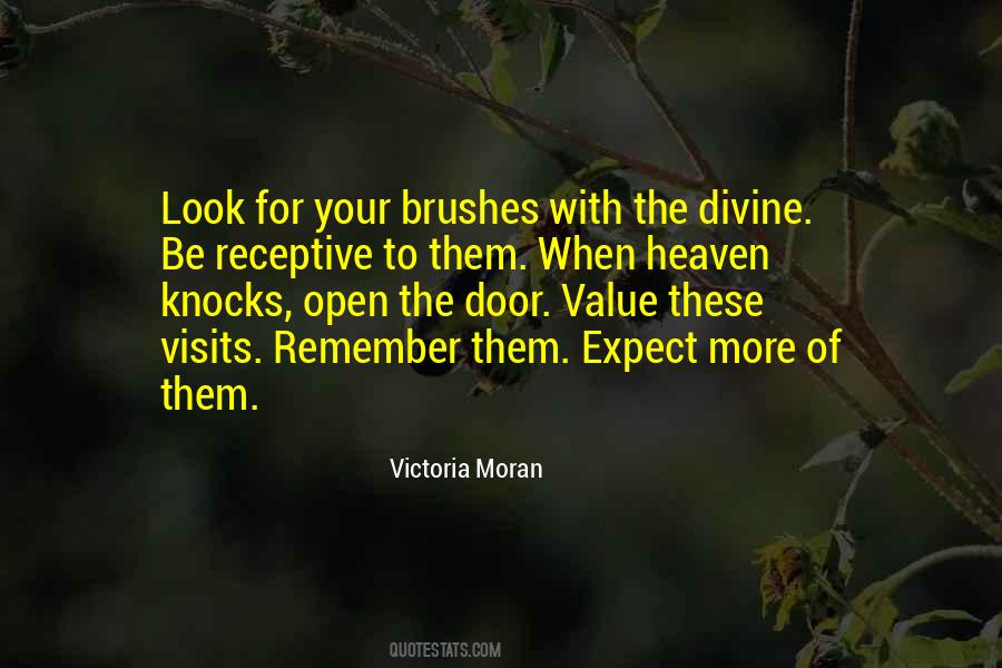 Victoria Moran Quotes #68765