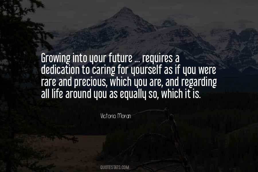 Victoria Moran Quotes #696162