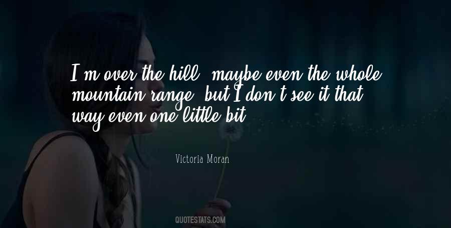 Victoria Moran Quotes #701952