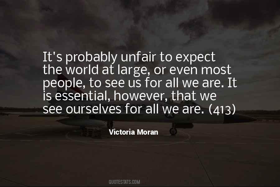 Victoria Moran Quotes #823940