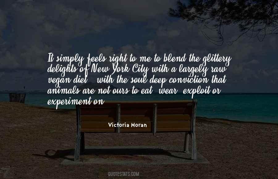 Victoria Moran Quotes #992082