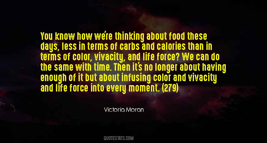 Victoria Moran Quotes #993181