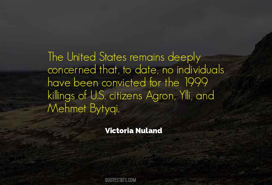 Victoria Nuland Quotes #33417