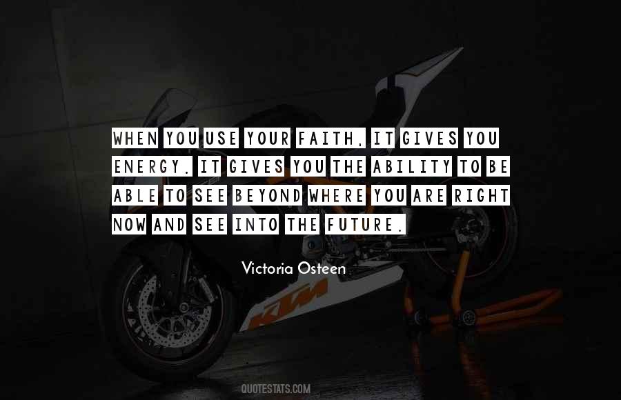 Victoria Osteen Quotes #1195794