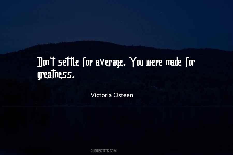 Victoria Osteen Quotes #127224