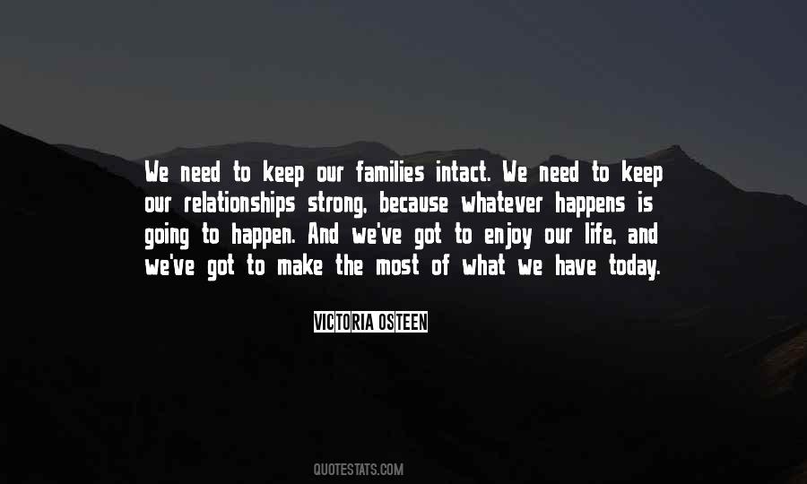 Victoria Osteen Quotes #1275406