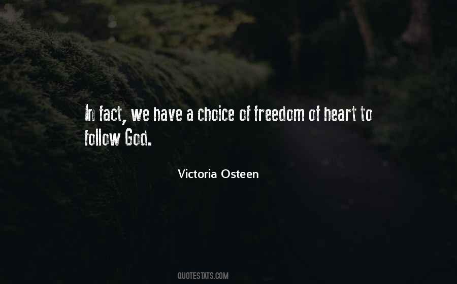 Victoria Osteen Quotes #1278702
