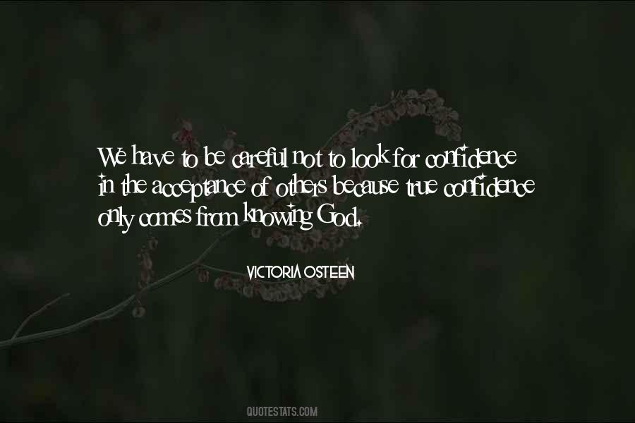 Victoria Osteen Quotes #1346656