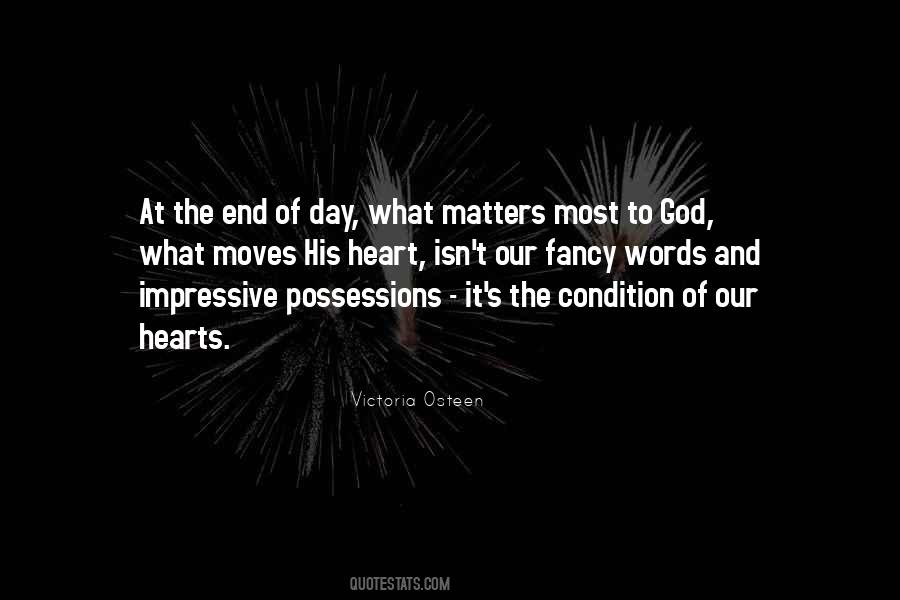 Victoria Osteen Quotes #13536